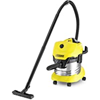 Los mejores  - Kärcher Aspirador en seco y húmedo WD 4 Premium - 20L- 1.000W (1.348-151.0)